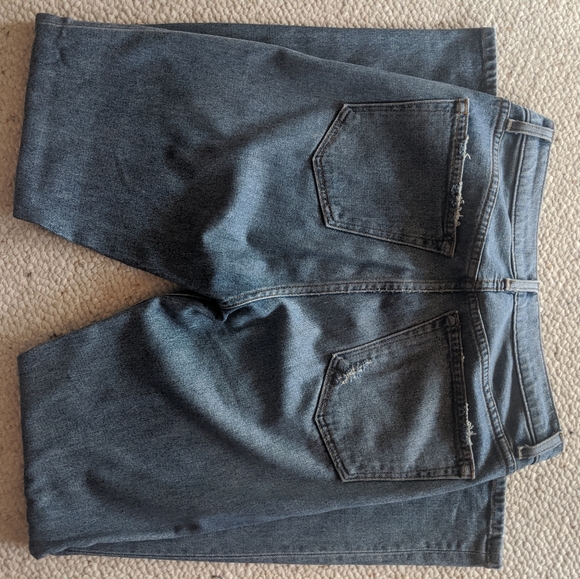 Reformation high waisted skinny jeans 28 - Picture 4 of 4